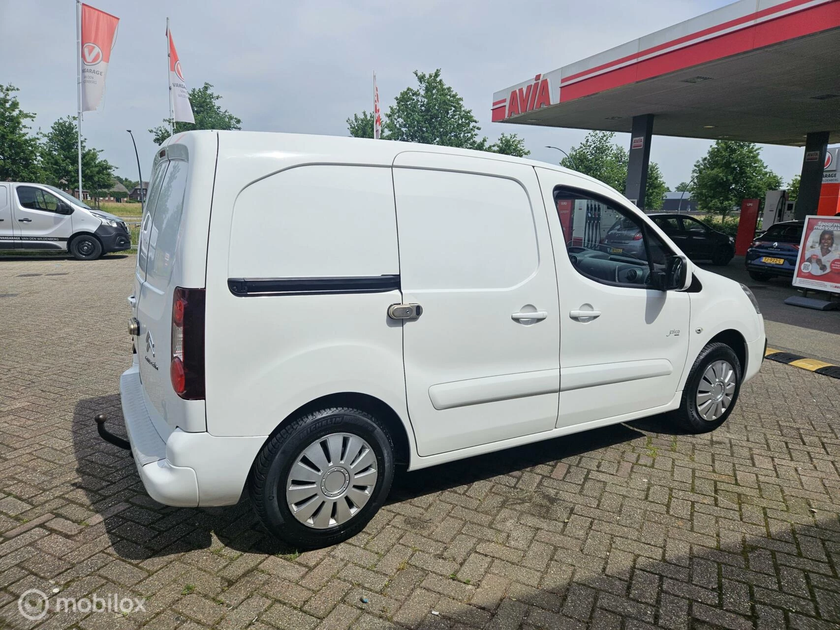 Hoofdafbeelding Citroën Berlingo