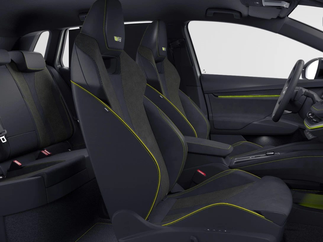 Hoofdafbeelding Škoda Elroq