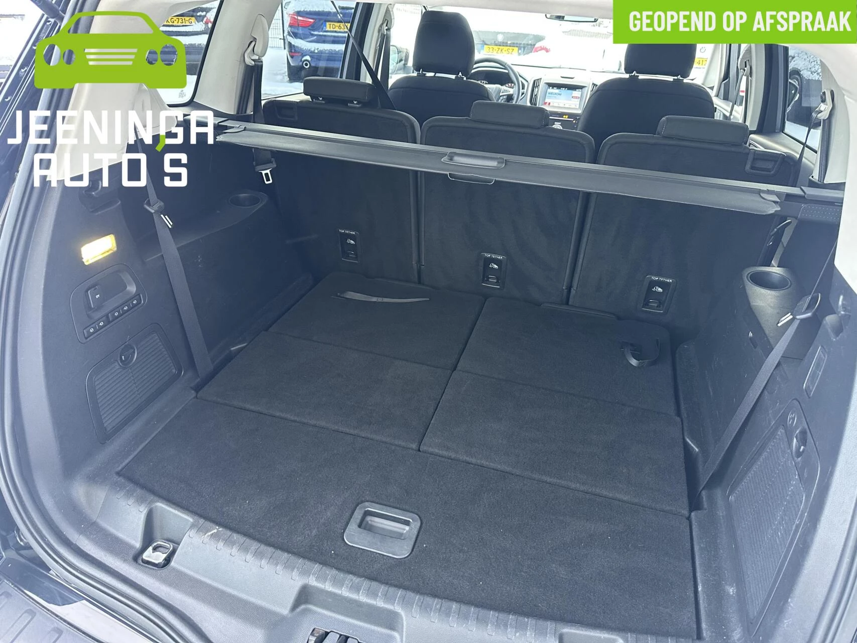 Hoofdafbeelding Ford S-Max