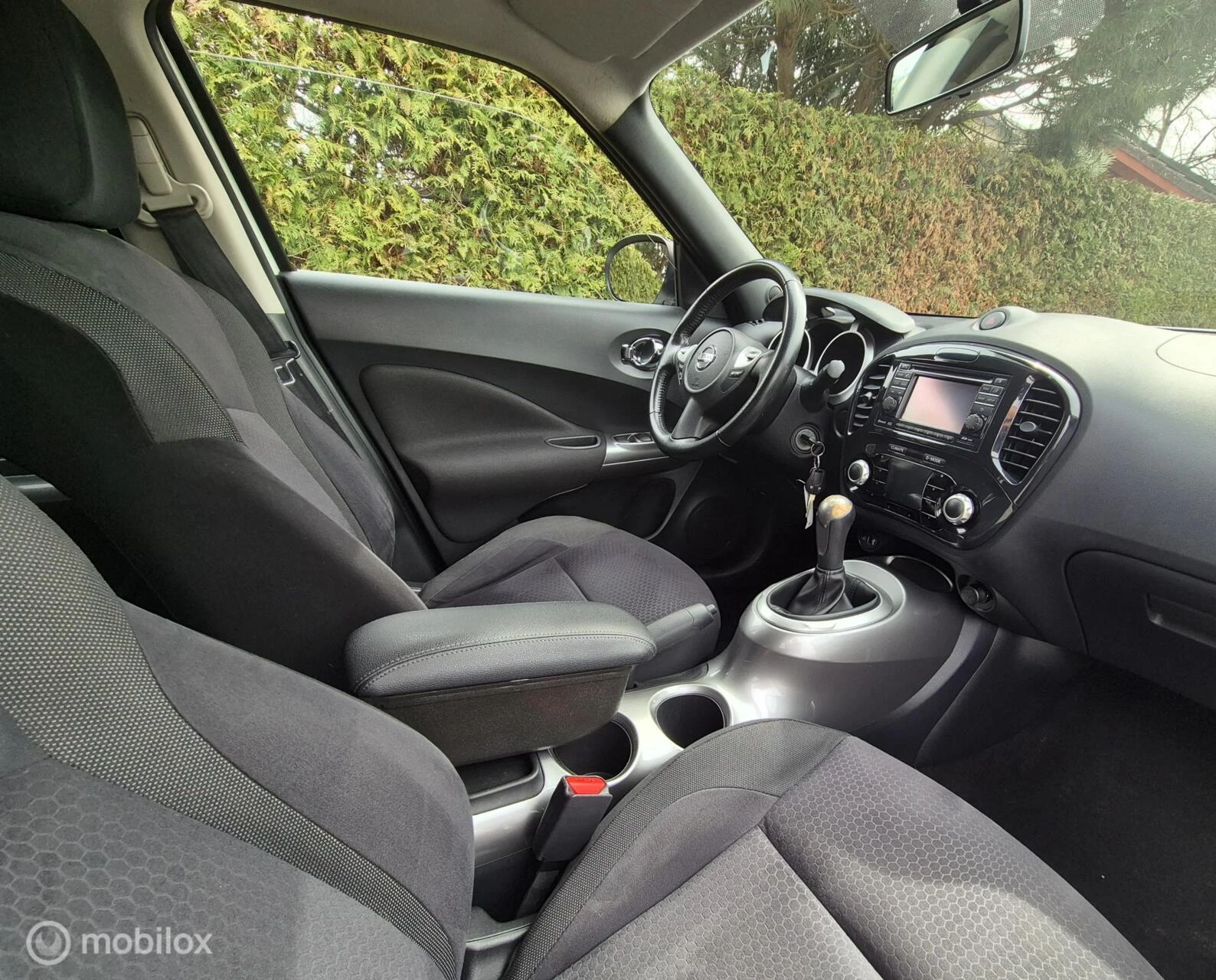 Hoofdafbeelding Nissan Juke