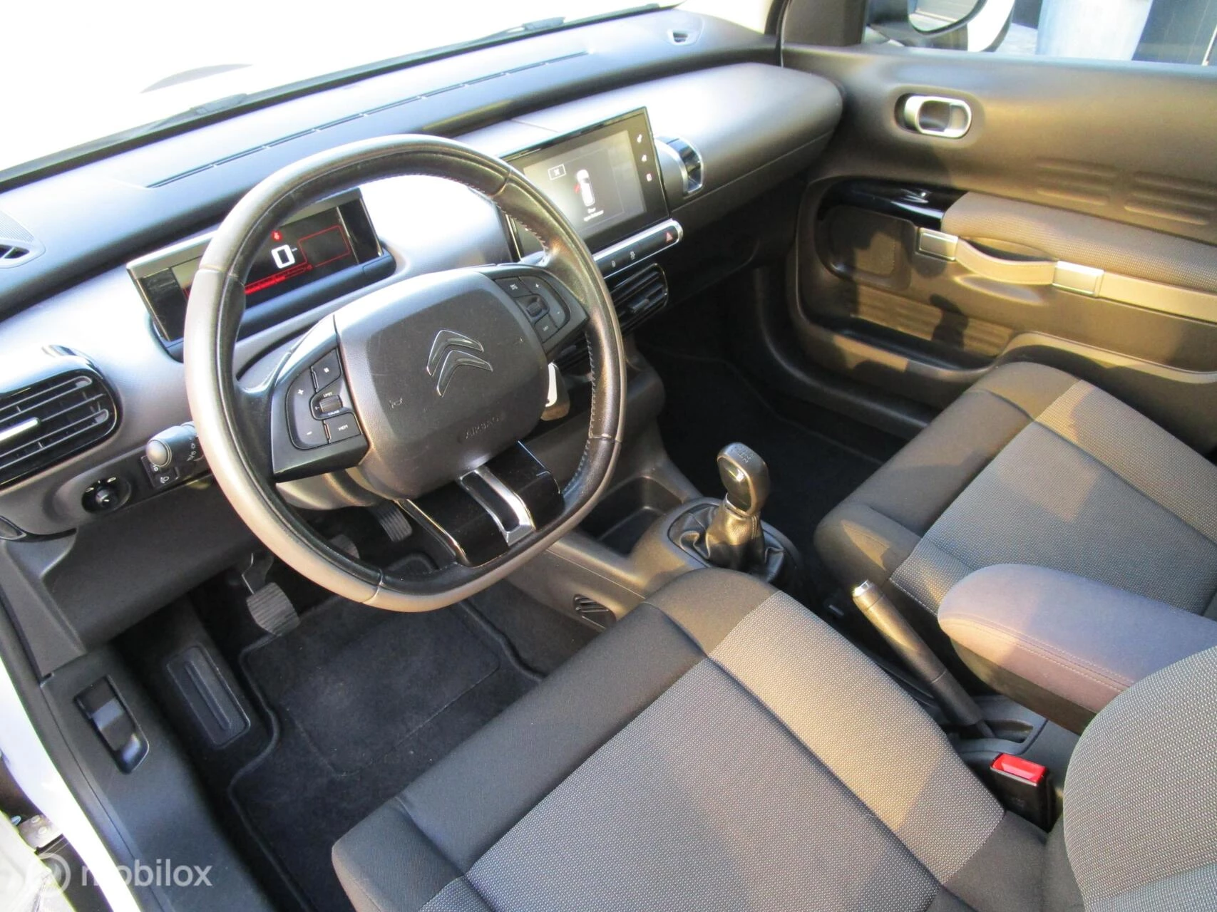 Hoofdafbeelding Citroën C4 Cactus