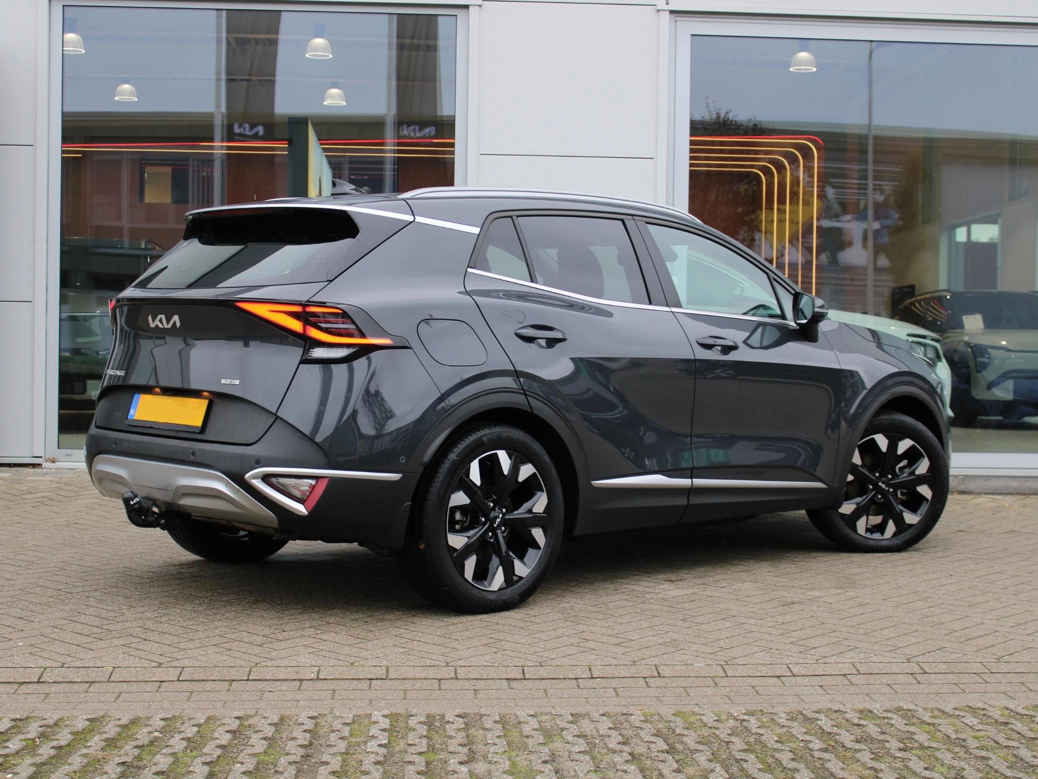 Hoofdafbeelding Kia Sportage