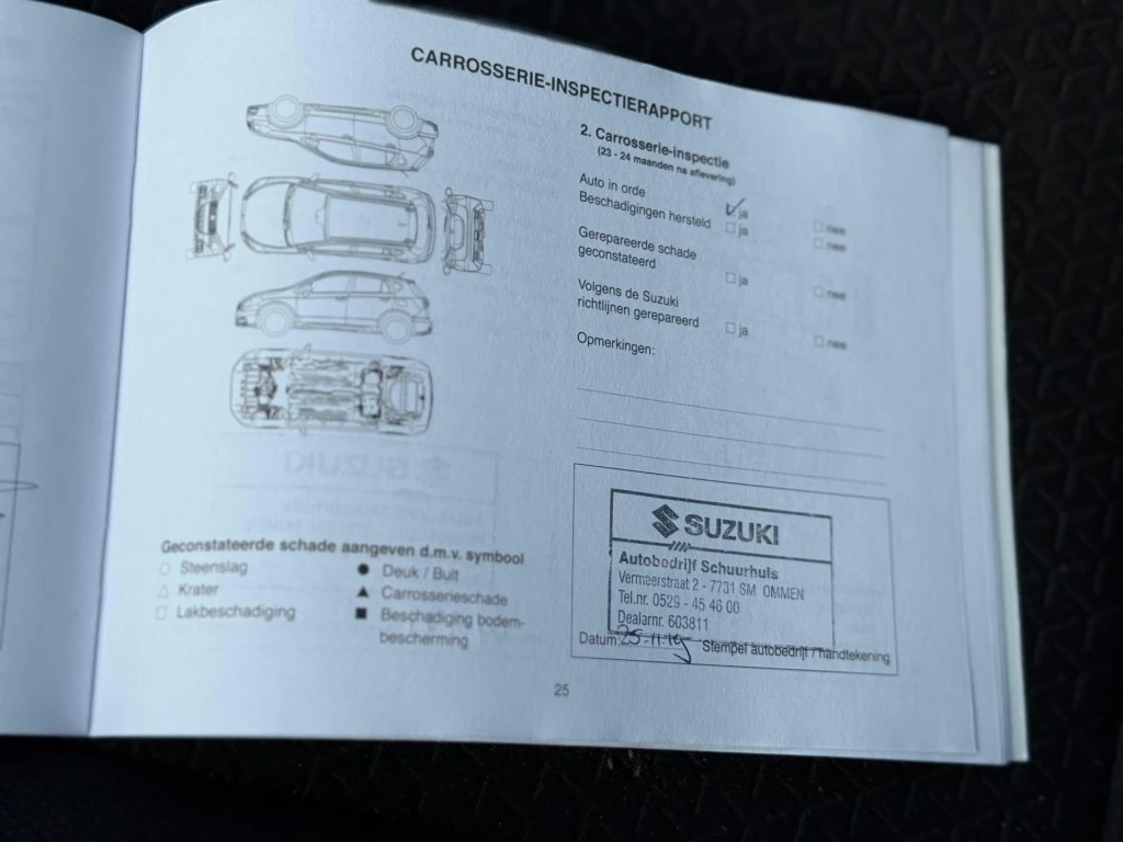 Hoofdafbeelding Suzuki Swift