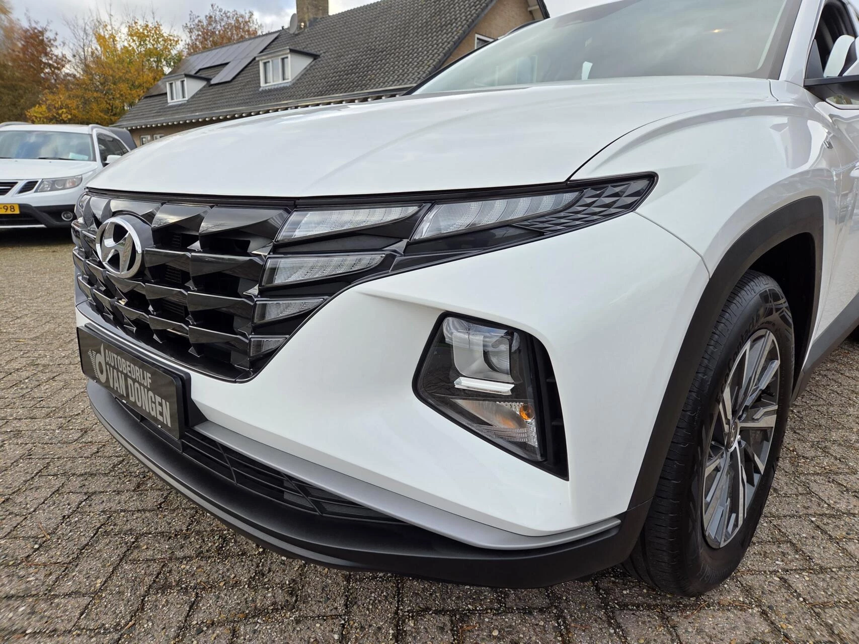 Hoofdafbeelding Hyundai Tucson