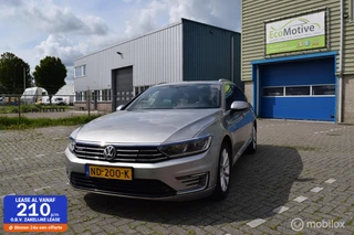 Volkswagen Passat Variant 1.4 TSI GTE Connected Pano Leder