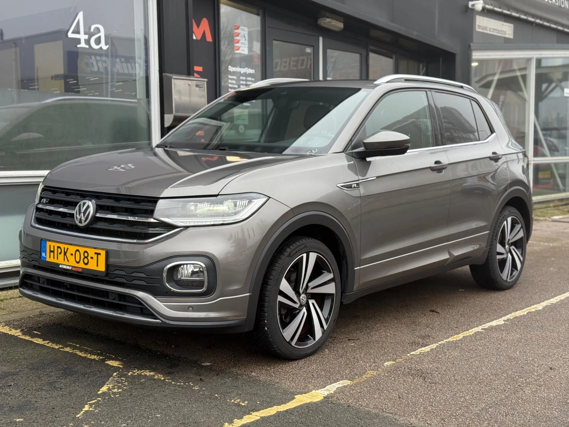 Hoofdafbeelding Volkswagen T-Cross