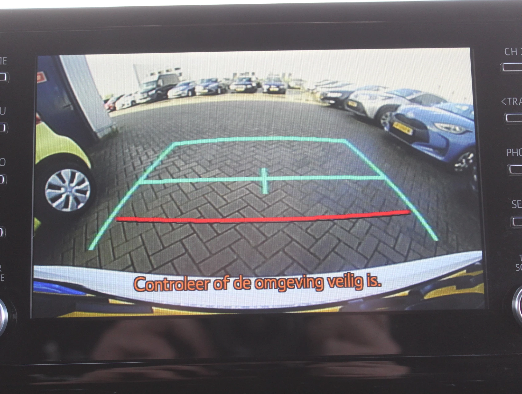 Hoofdafbeelding Toyota Corolla Touring Sports