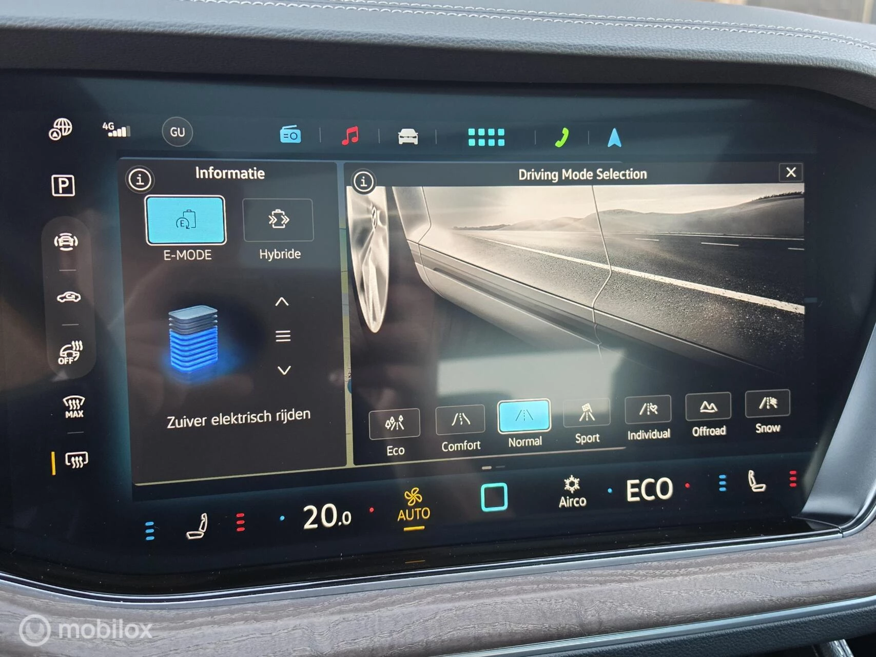 Hoofdafbeelding Volkswagen Touareg