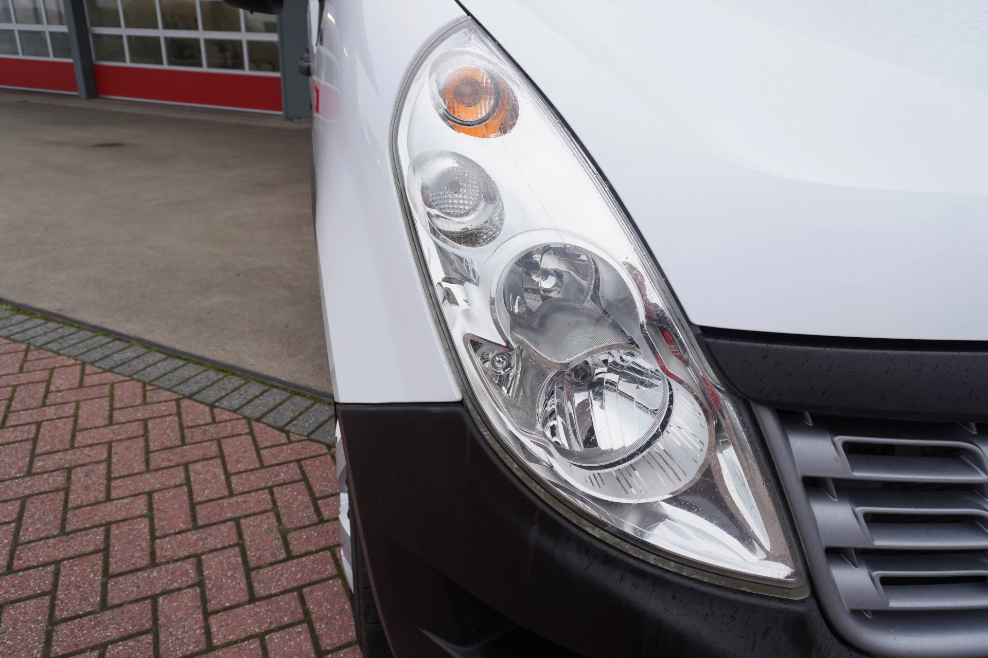 Hoofdafbeelding Renault Master