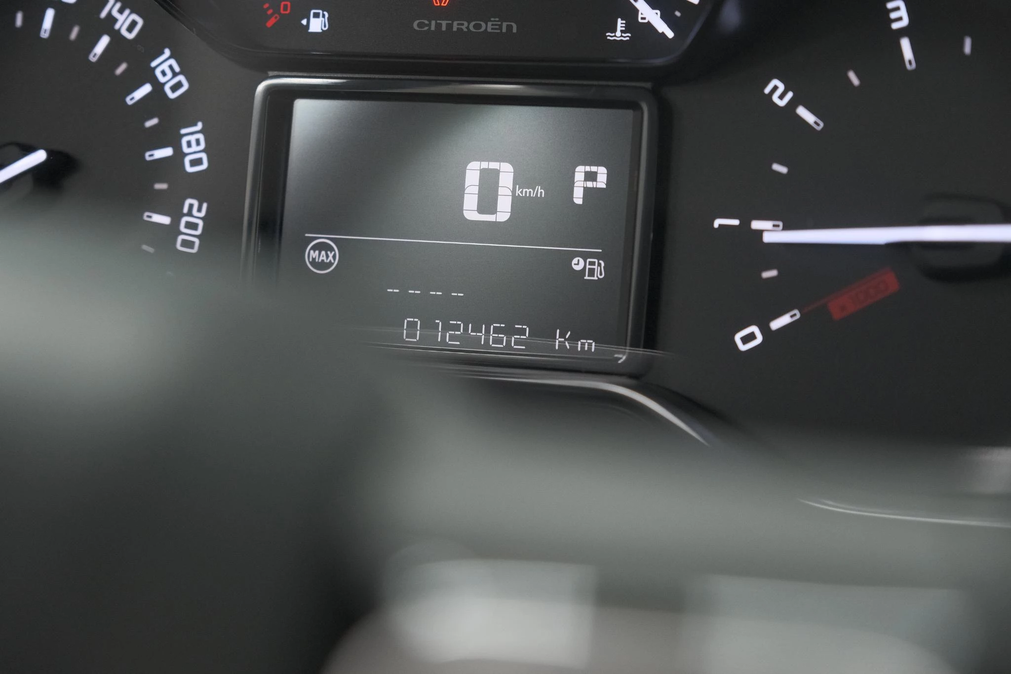 Hoofdafbeelding Citroën C3 Aircross