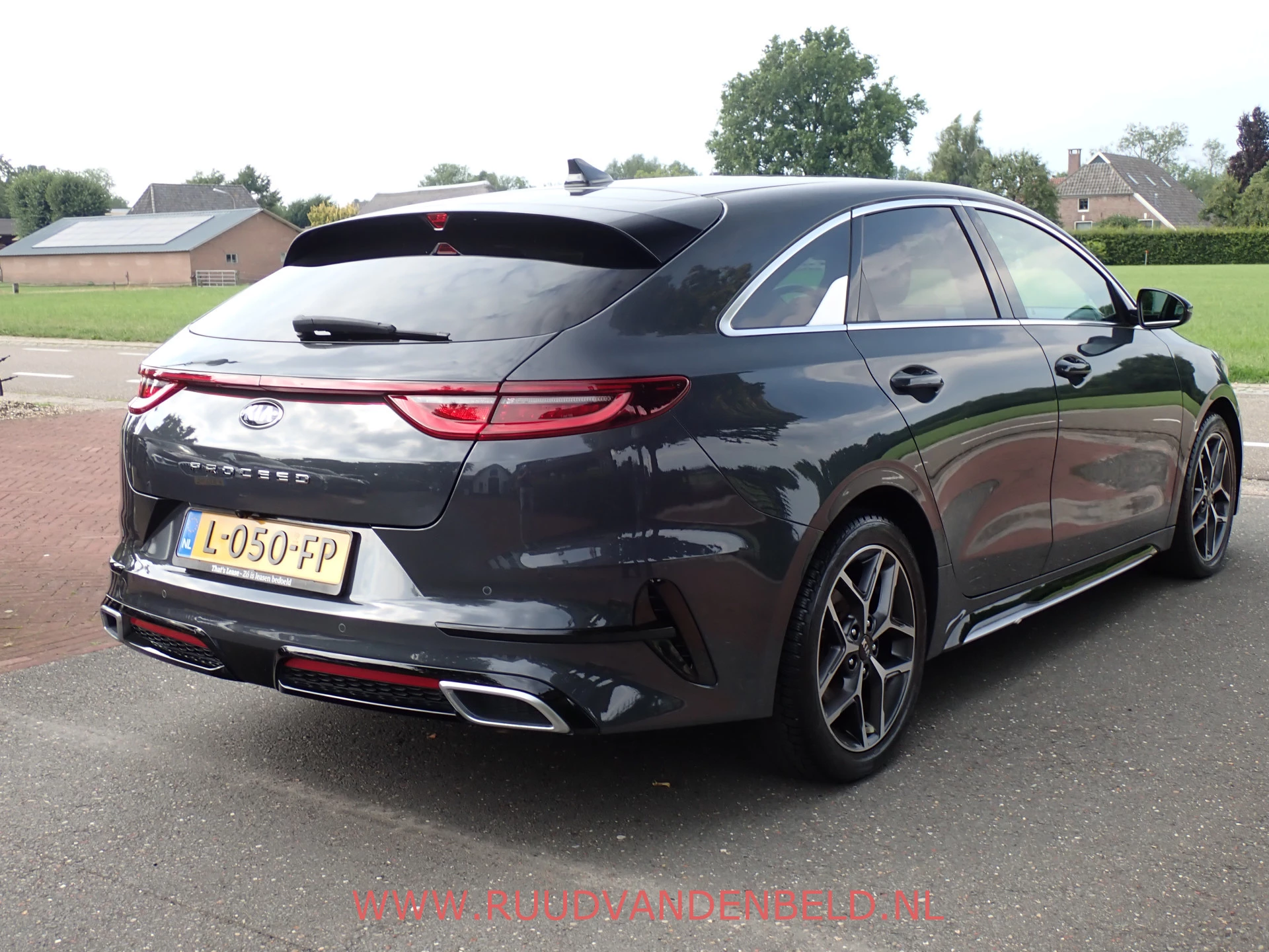 Hoofdafbeelding Kia ProCeed