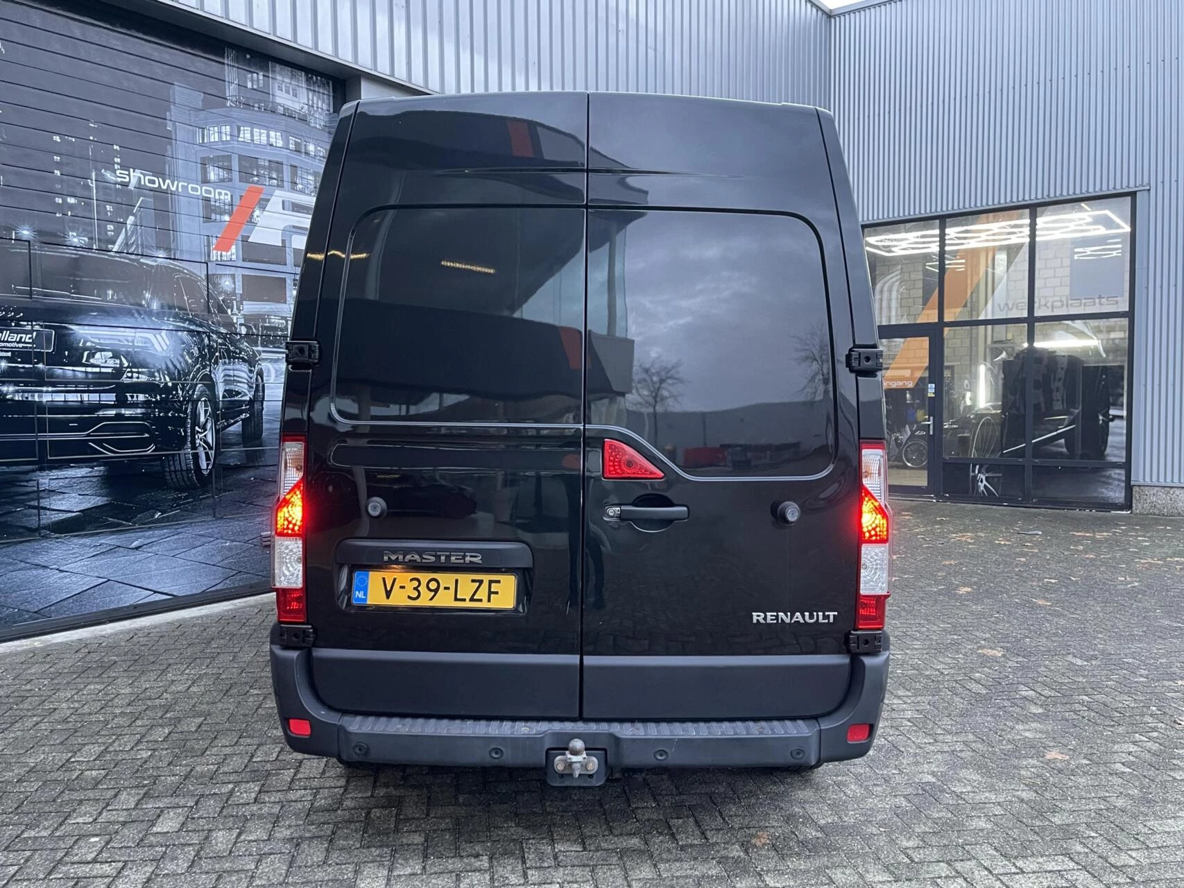 Hoofdafbeelding Renault Master