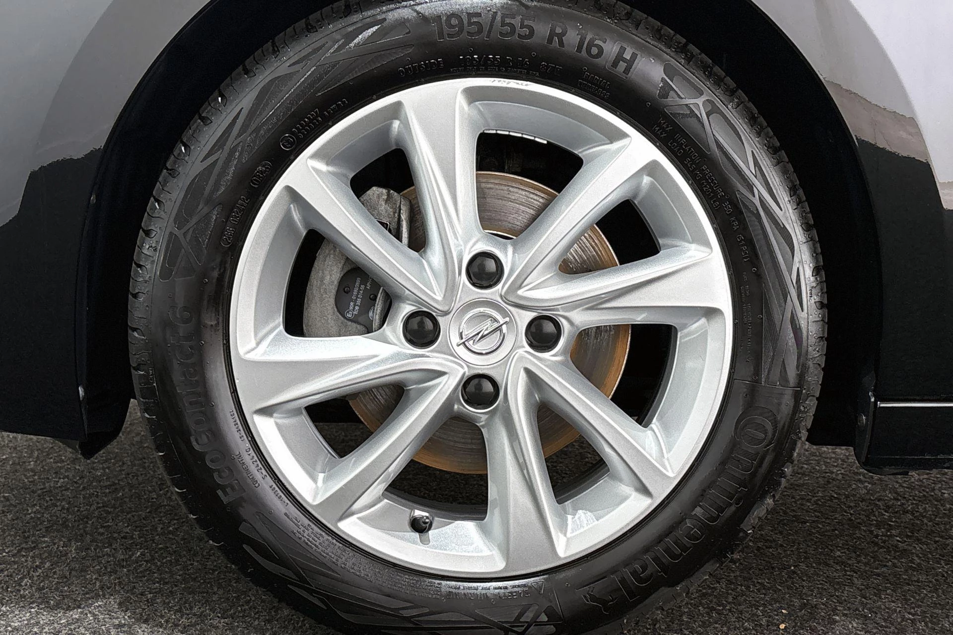Hoofdafbeelding Opel Corsa