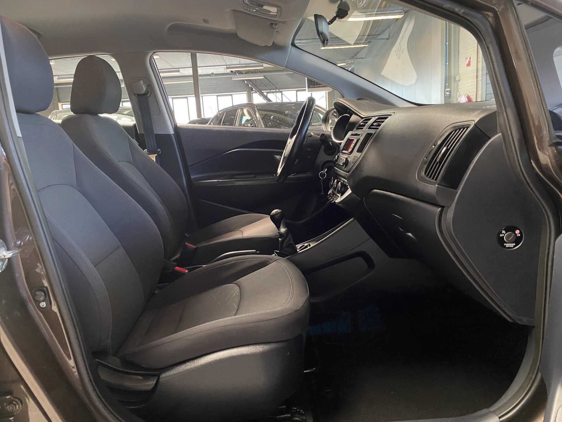 Hoofdafbeelding Kia Rio