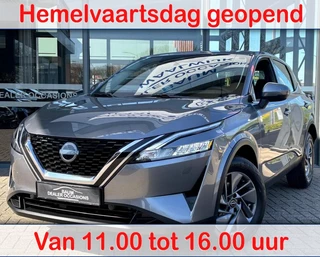 Nissan QASHQAI 1.3 MHEV X ACENTA CARPLAY PDC-CAMERA WINTERPACK.
