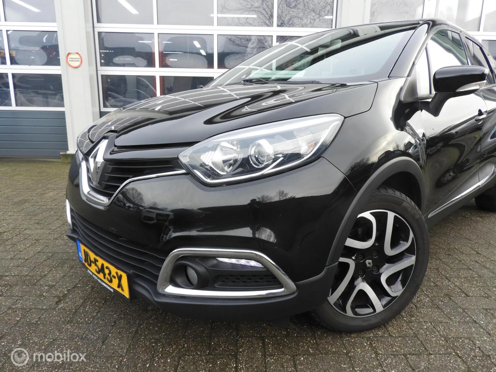 Hoofdafbeelding Renault Captur