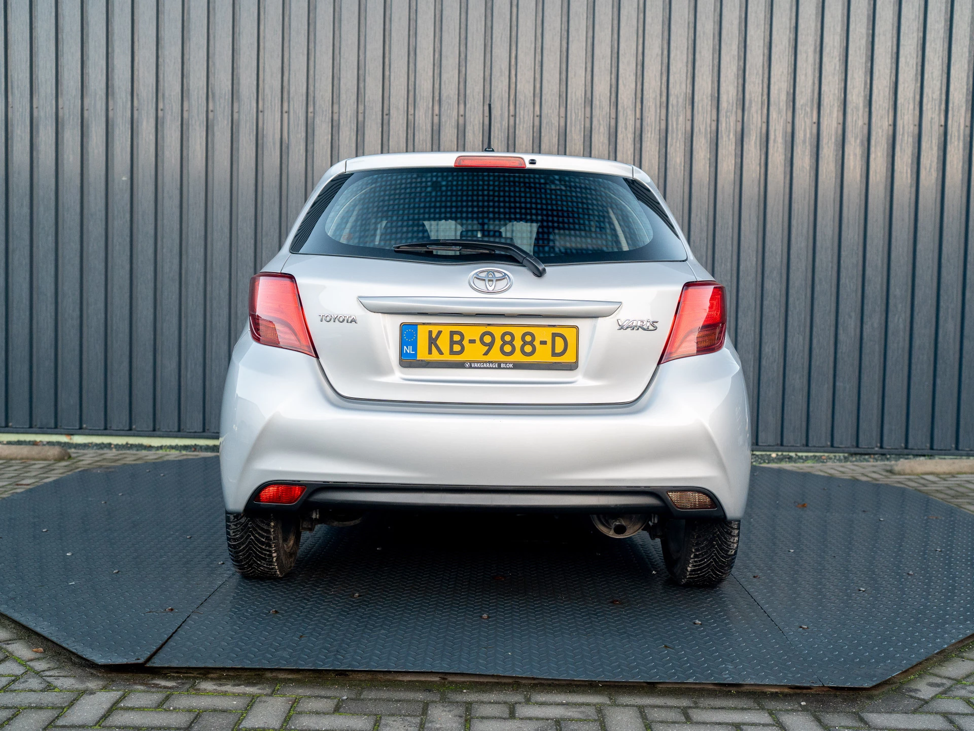 Hoofdafbeelding Toyota Yaris