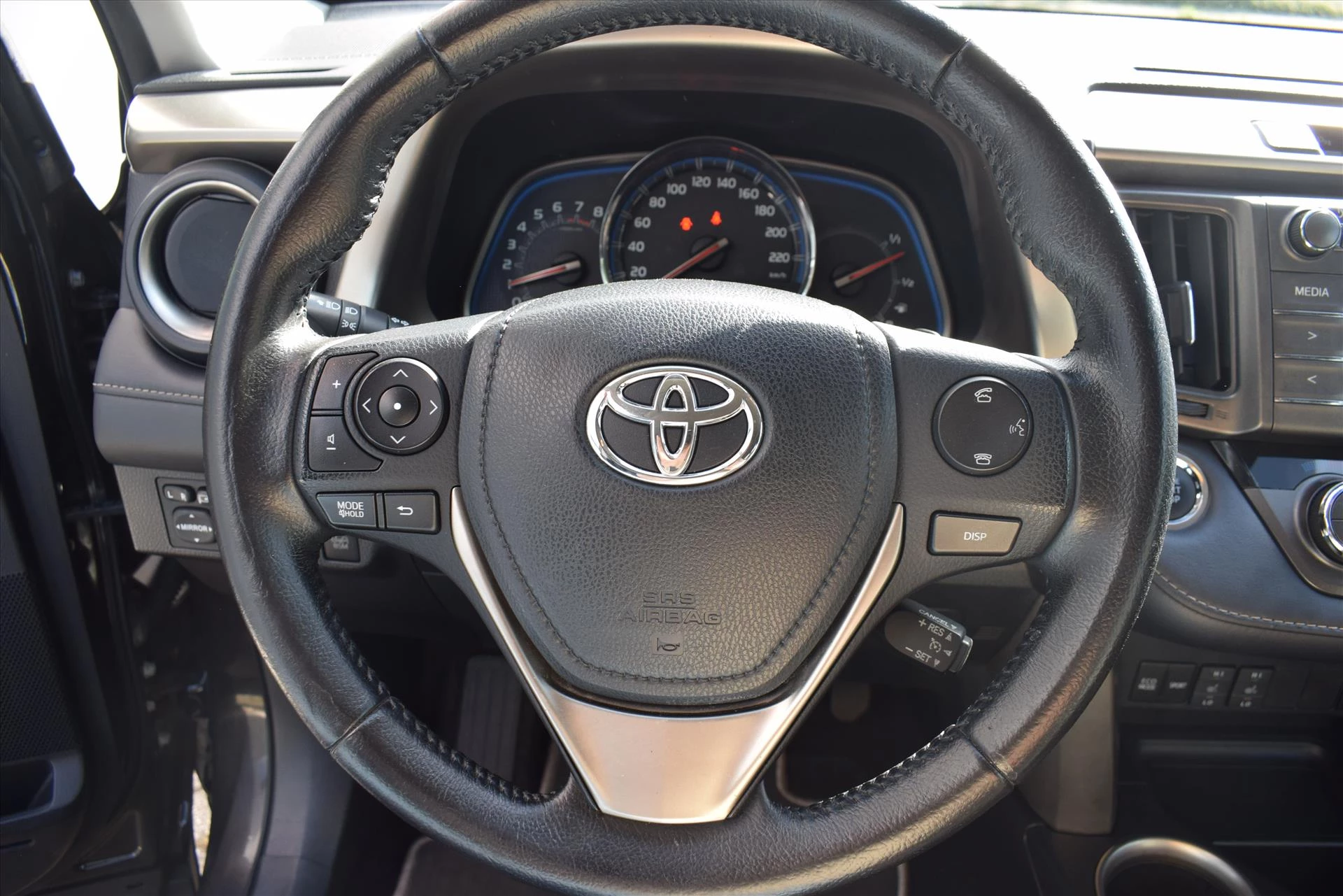 Hoofdafbeelding Toyota RAV4