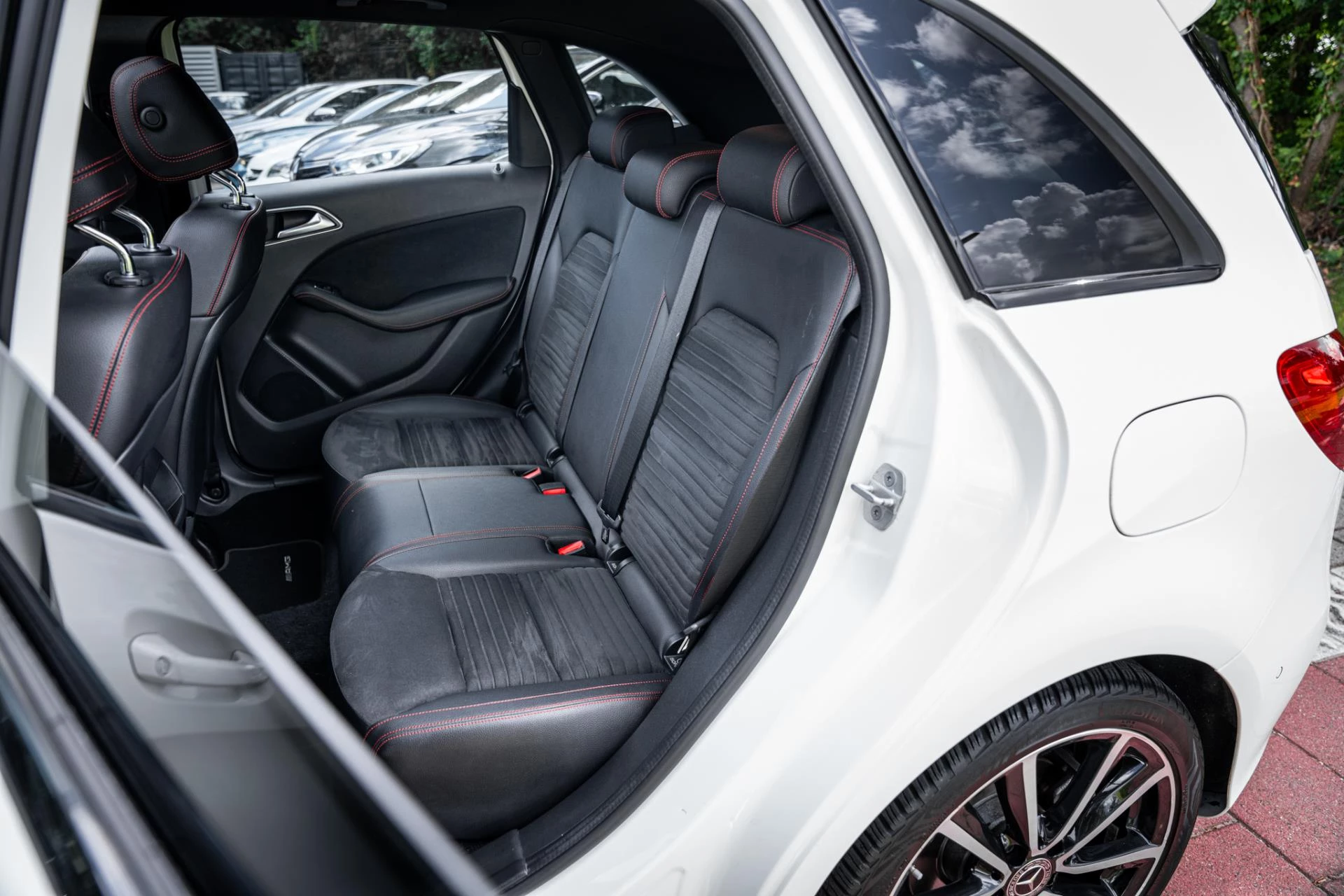 Hoofdafbeelding Mercedes-Benz B-Klasse
