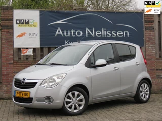 Opel Agila 1.0 Berlin | AIRCO | TREKHAAK | BOUWJAAR 2014 | ELEK RAMEN | LICHTMETALEN VELGEN |