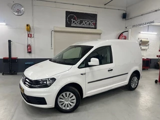 Hoofdafbeelding Volkswagen Caddy Volkswagen Caddy 1.2 TSI L1H1 BMT, AIRCO, TREKHAAK, S/S, AUX, APK 04-25