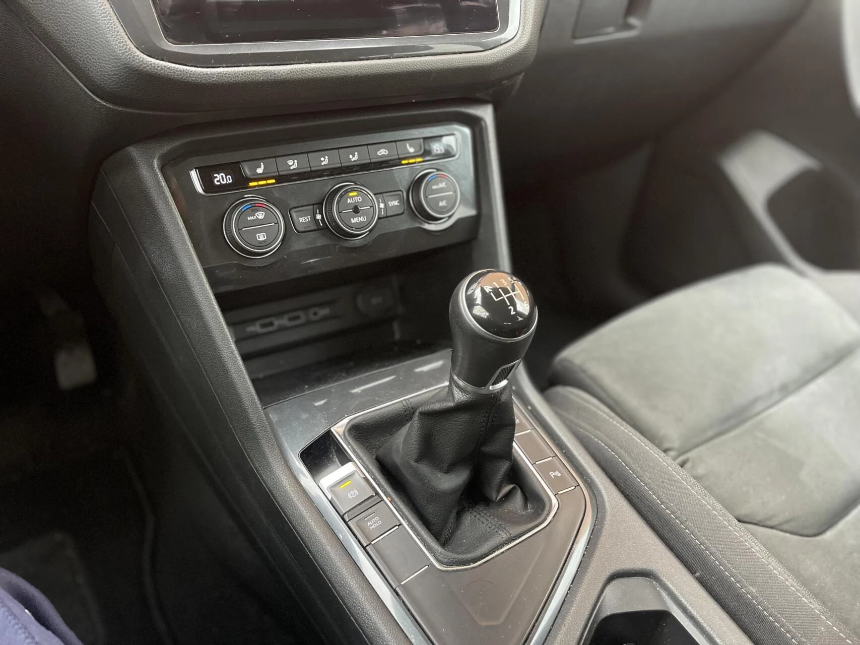 Hoofdafbeelding Volkswagen Tiguan Allspace