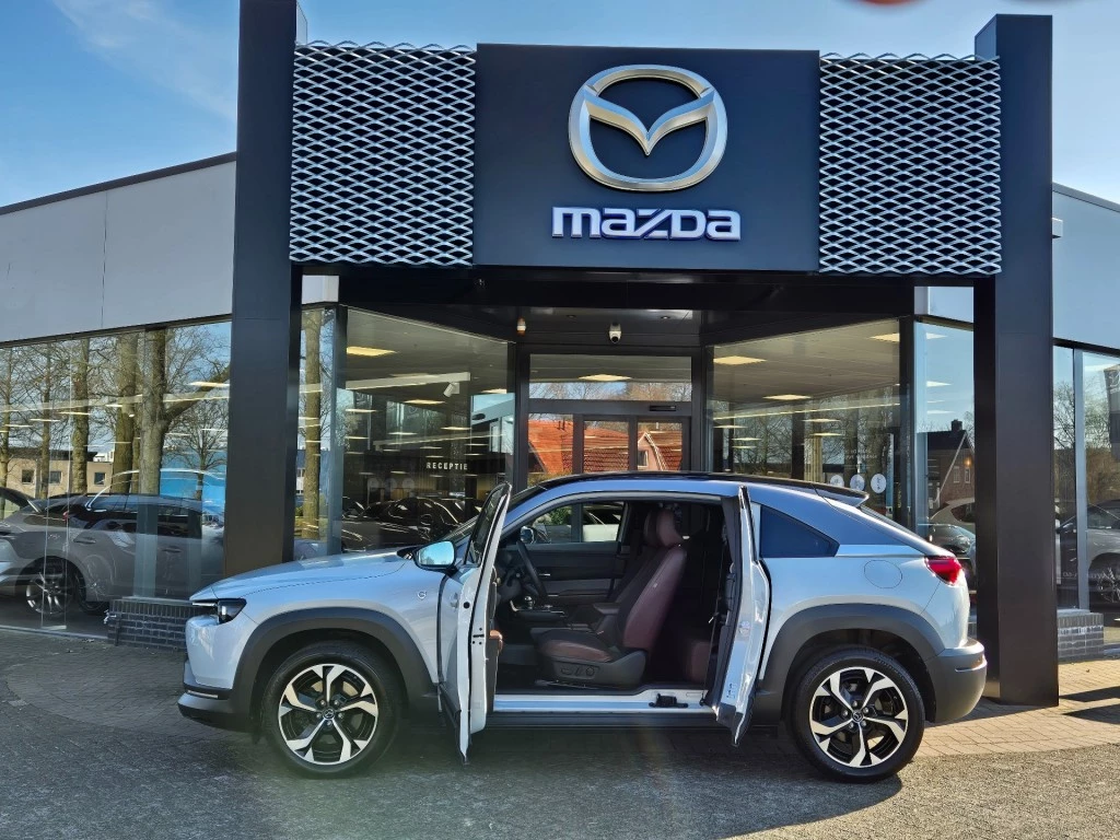 Hoofdafbeelding Mazda MX-30