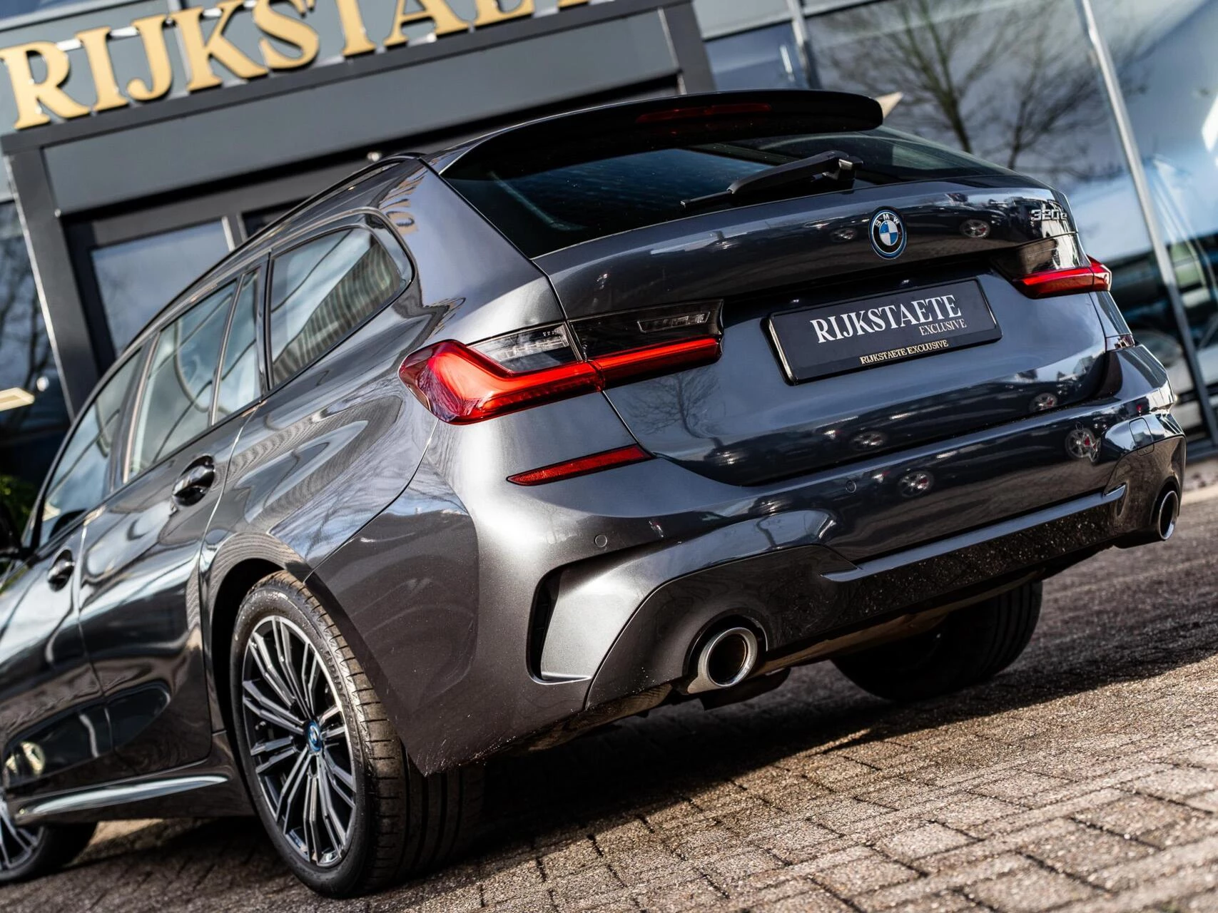 Hoofdafbeelding BMW 3 Serie