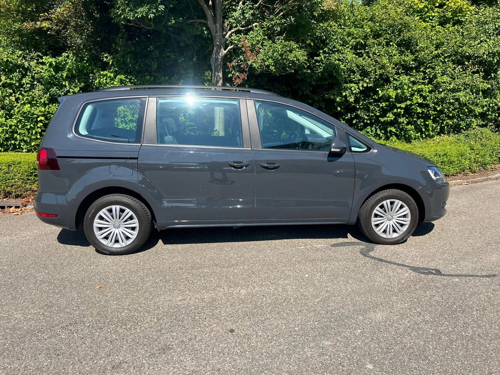 Hoofdafbeelding Volkswagen Sharan