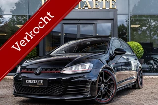 Volkswagen Golf 2.0 TSI GTI Performance|PANO|CARPLAY|19''