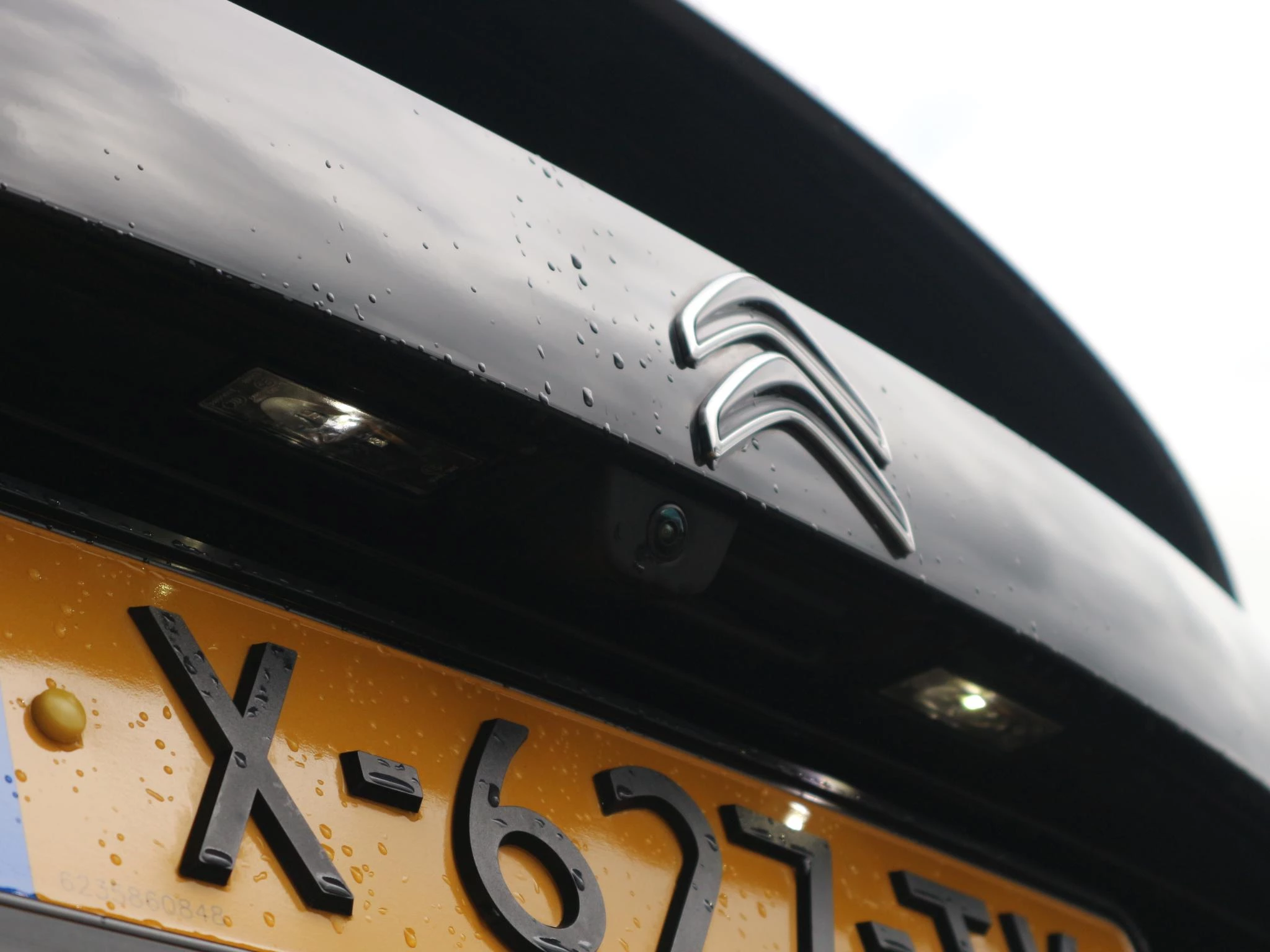 Hoofdafbeelding Citroën ë-C4