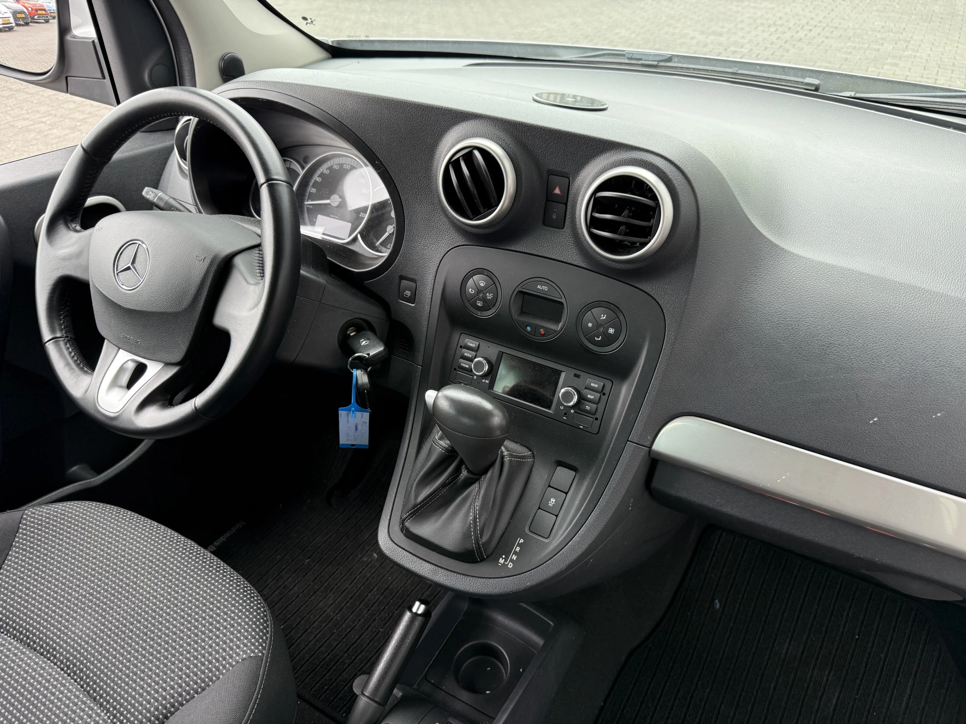Hoofdafbeelding Mercedes-Benz Citan