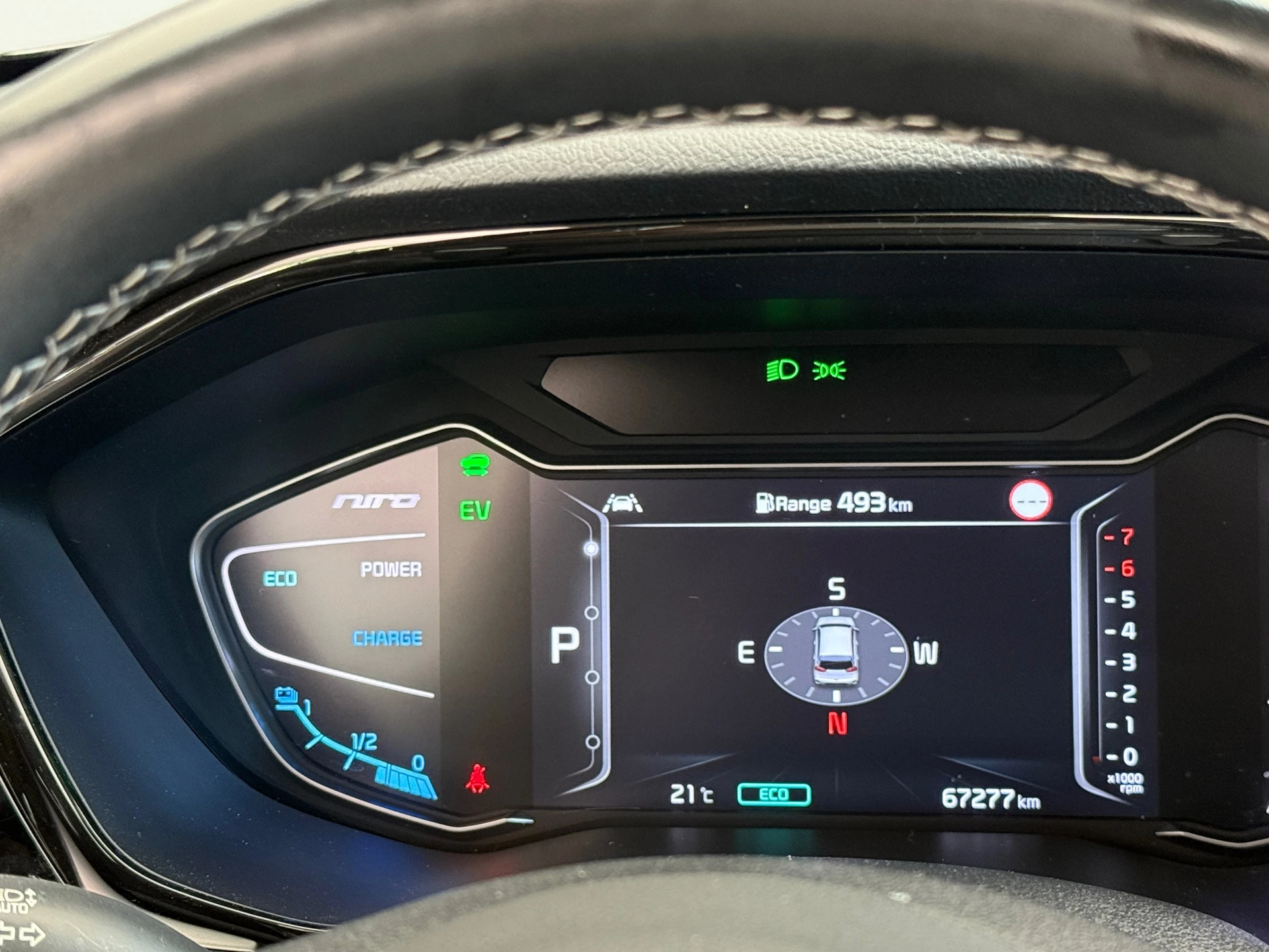 Hoofdafbeelding Kia Niro