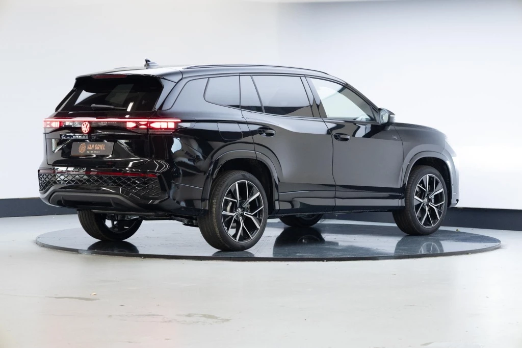 Hoofdafbeelding Volkswagen Tayron