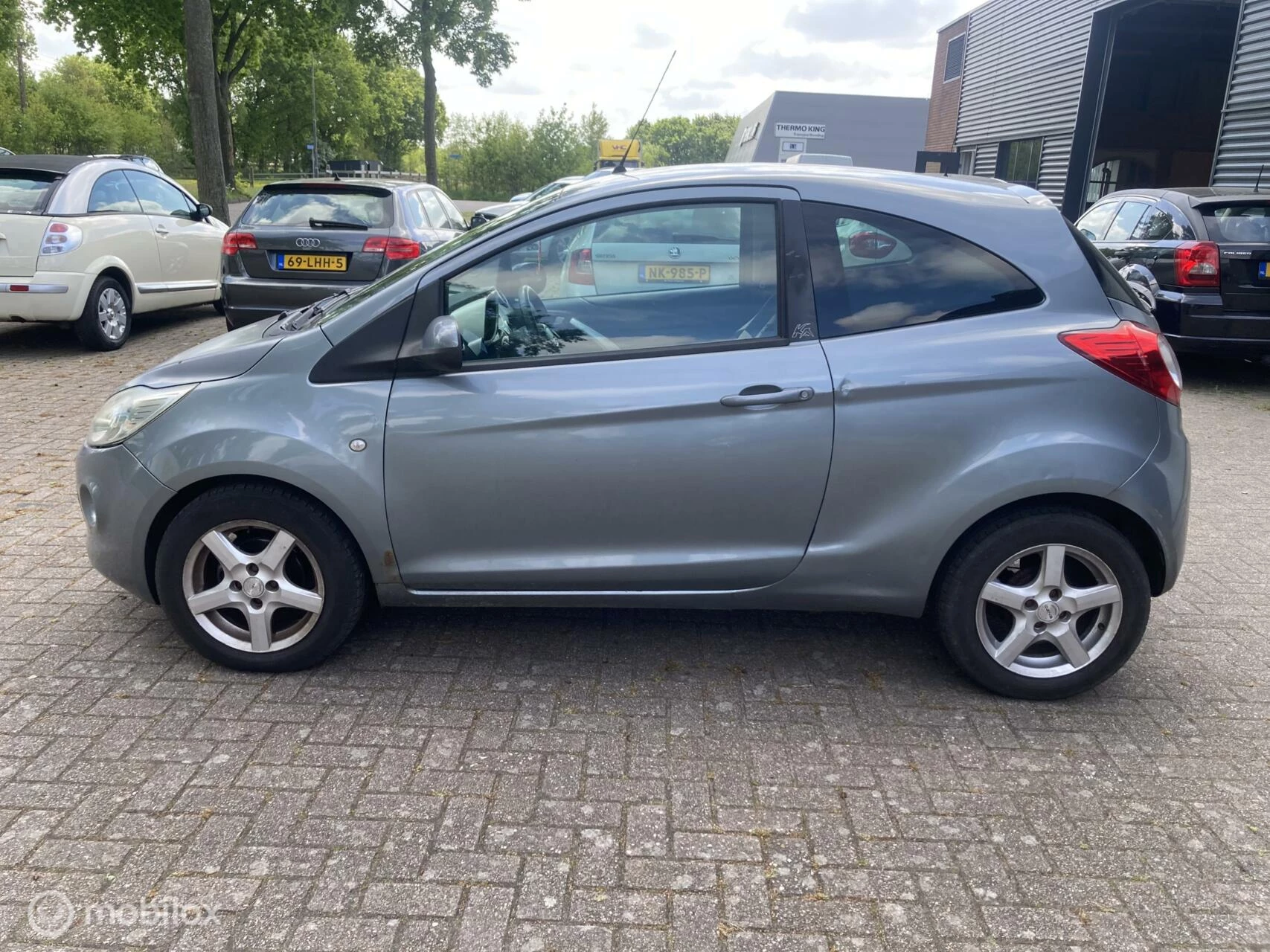 Hoofdafbeelding Ford Ka