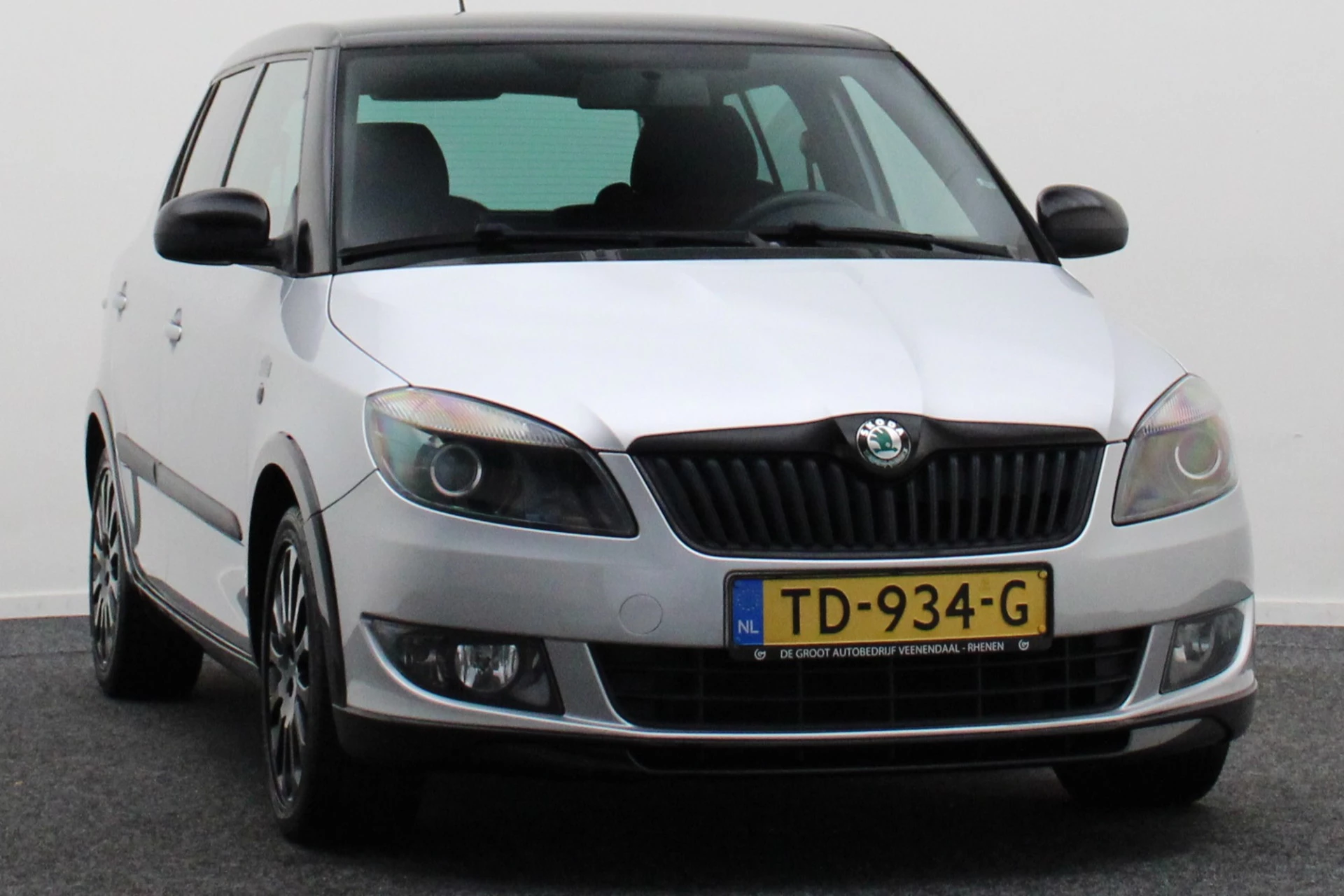 Hoofdafbeelding Škoda Fabia