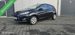 Ford Fiesta 1.25 Limited