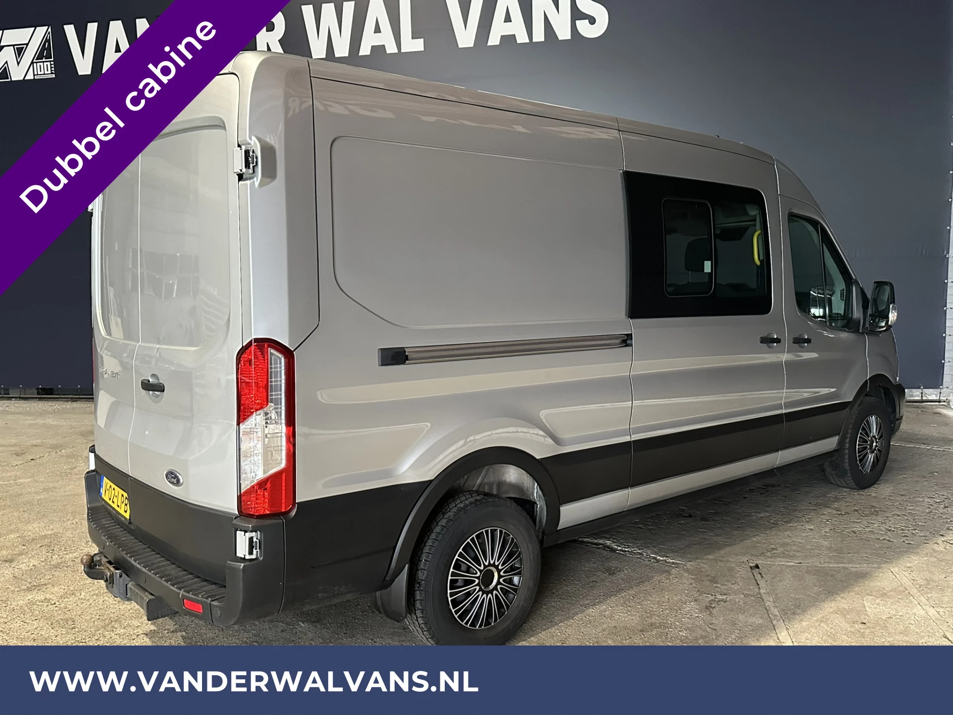 Hoofdafbeelding Ford Transit