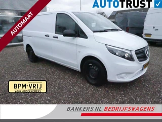 Hoofdafbeelding Mercedes-Benz Vito Mercedes-Benz Vito 114 CDI 140PK, Lang, Airco, Automaat