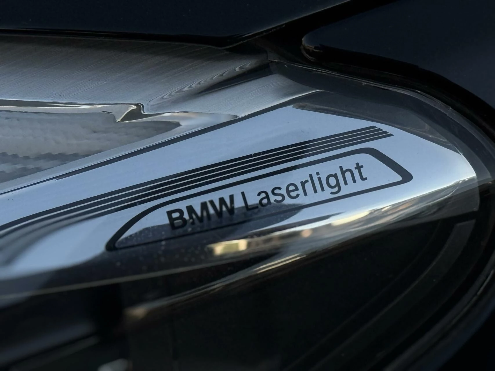 Hoofdafbeelding BMW 7 Serie