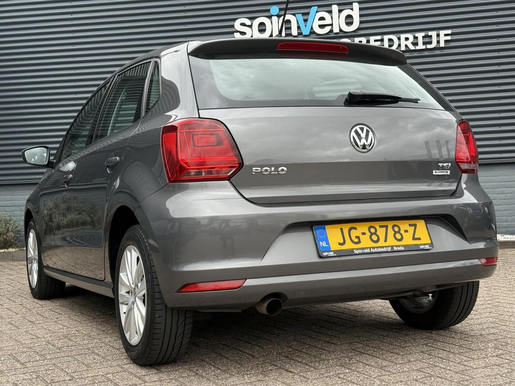 Hoofdafbeelding Volkswagen Polo