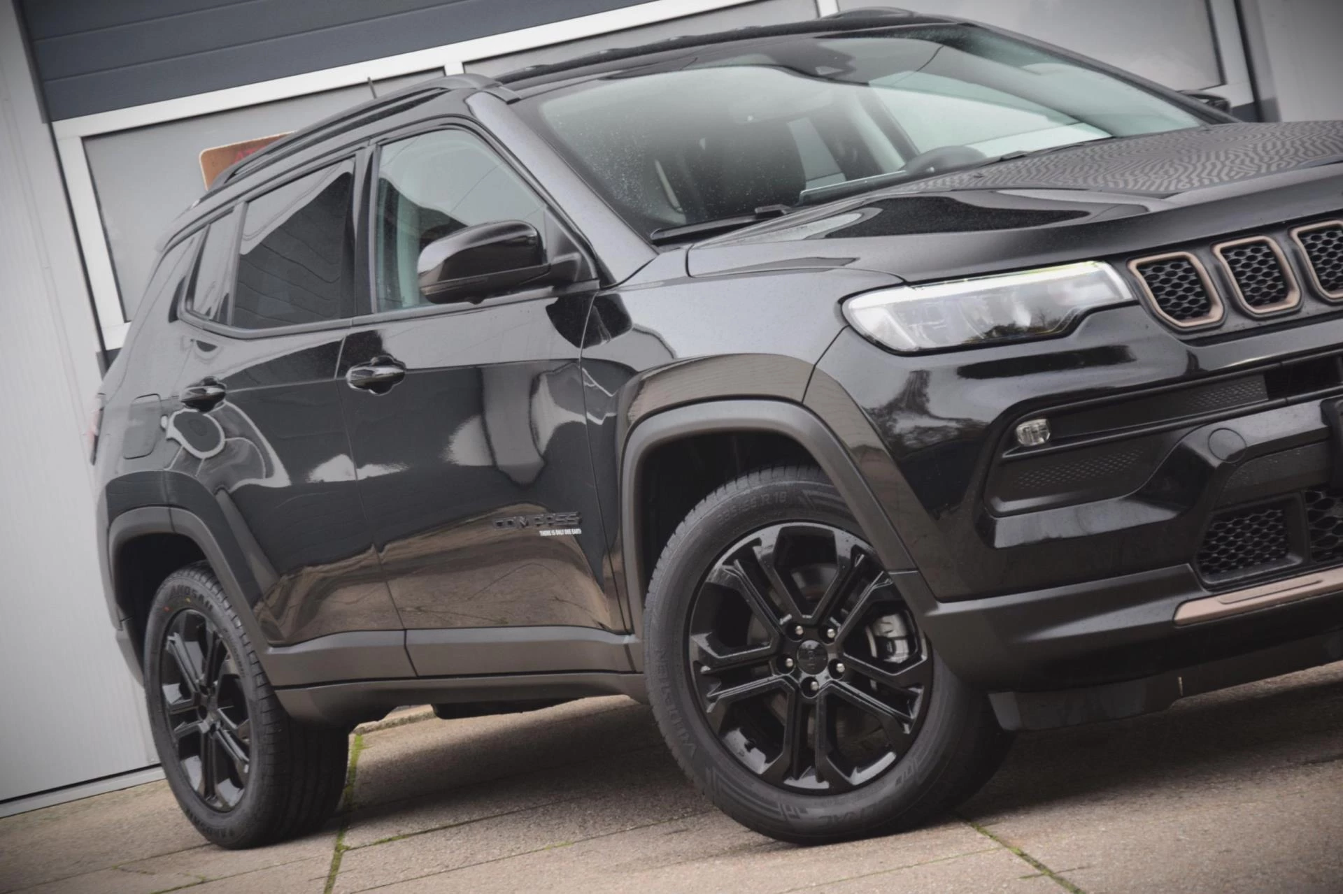 Hoofdafbeelding Jeep Compass