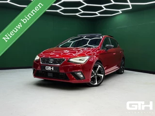 Seat Ibiza 1.5 TSI FR Carplay | Camera | Keyless | Pano