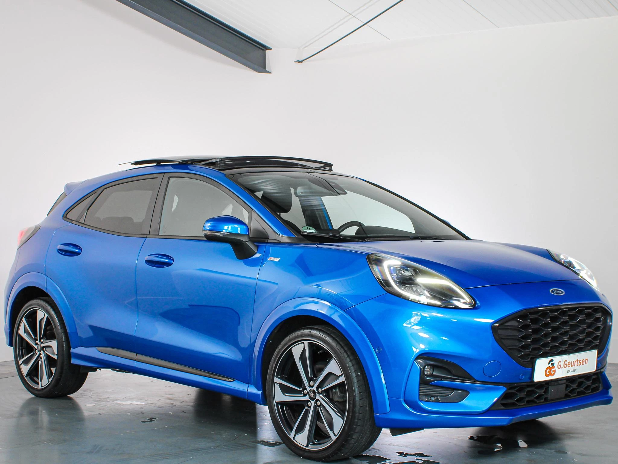 Hoofdafbeelding Ford Puma