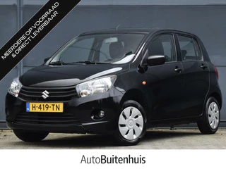 Hoofdafbeelding Suzuki Celerio Suzuki Celerio 1.0 Comfort Plus|17X VOORRAAD|NAVI|CARPLAY|AIRCO|PARK. SENSOREN