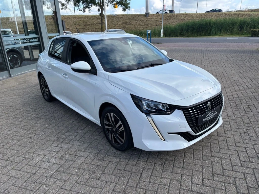 Hoofdafbeelding Peugeot 208