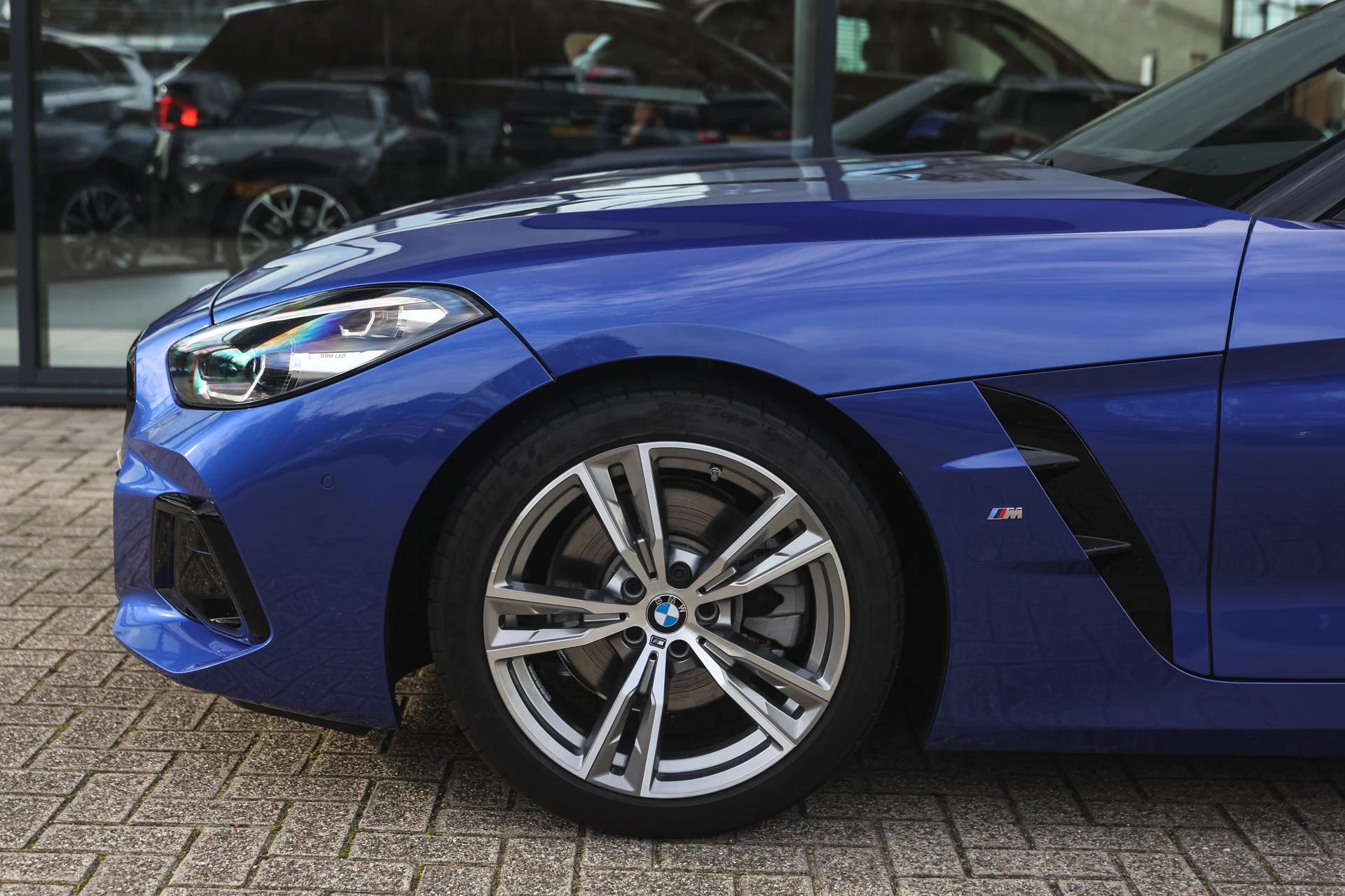 Hoofdafbeelding BMW Z4