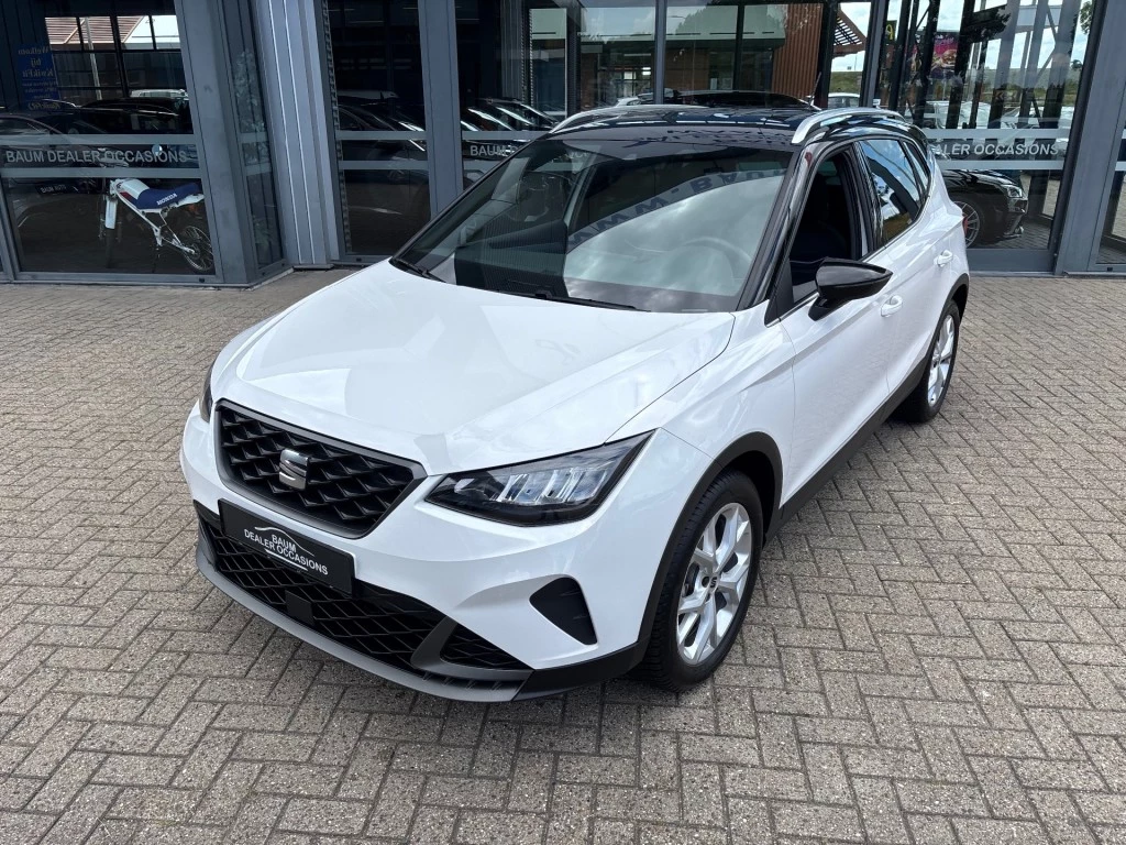 Hoofdafbeelding SEAT Arona