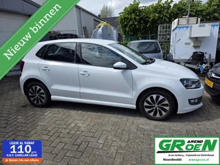 Volkswagen Polo 1.0 BlueMotion airco cruise