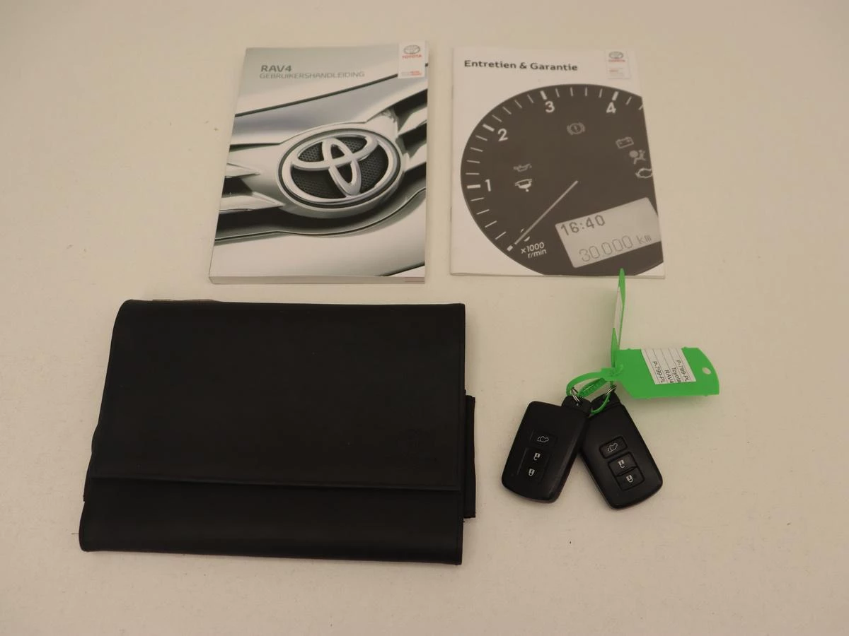 Hoofdafbeelding Toyota RAV4